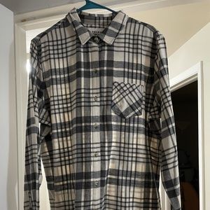 Field and stream flannel